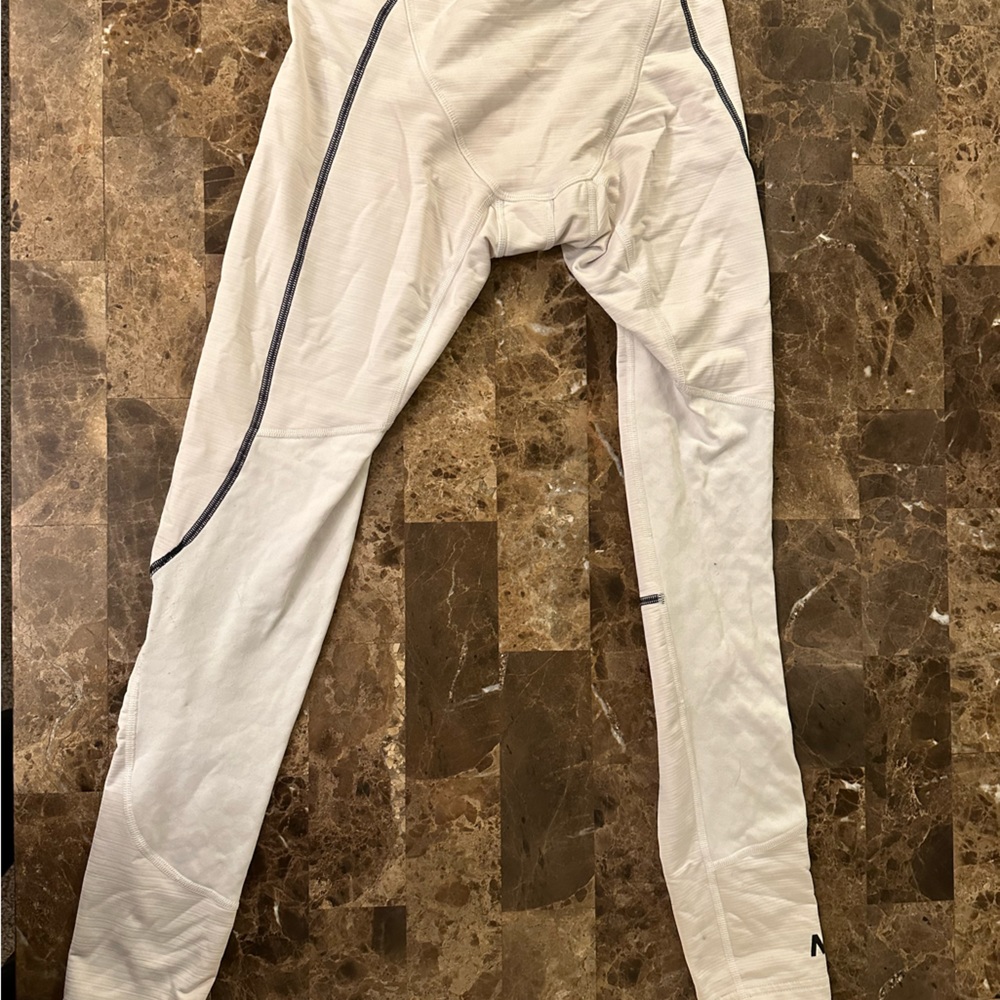 Mens Small Compression Pro Hyperwarm Leggings by Nike